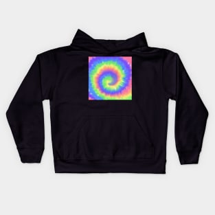 Tie Dye Kids Hoodie